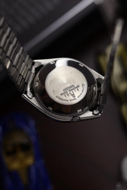 1985 Seiko AUTOMATIC Gold Dial - Automatic Vintage Watch (Pre Owned) - SE540