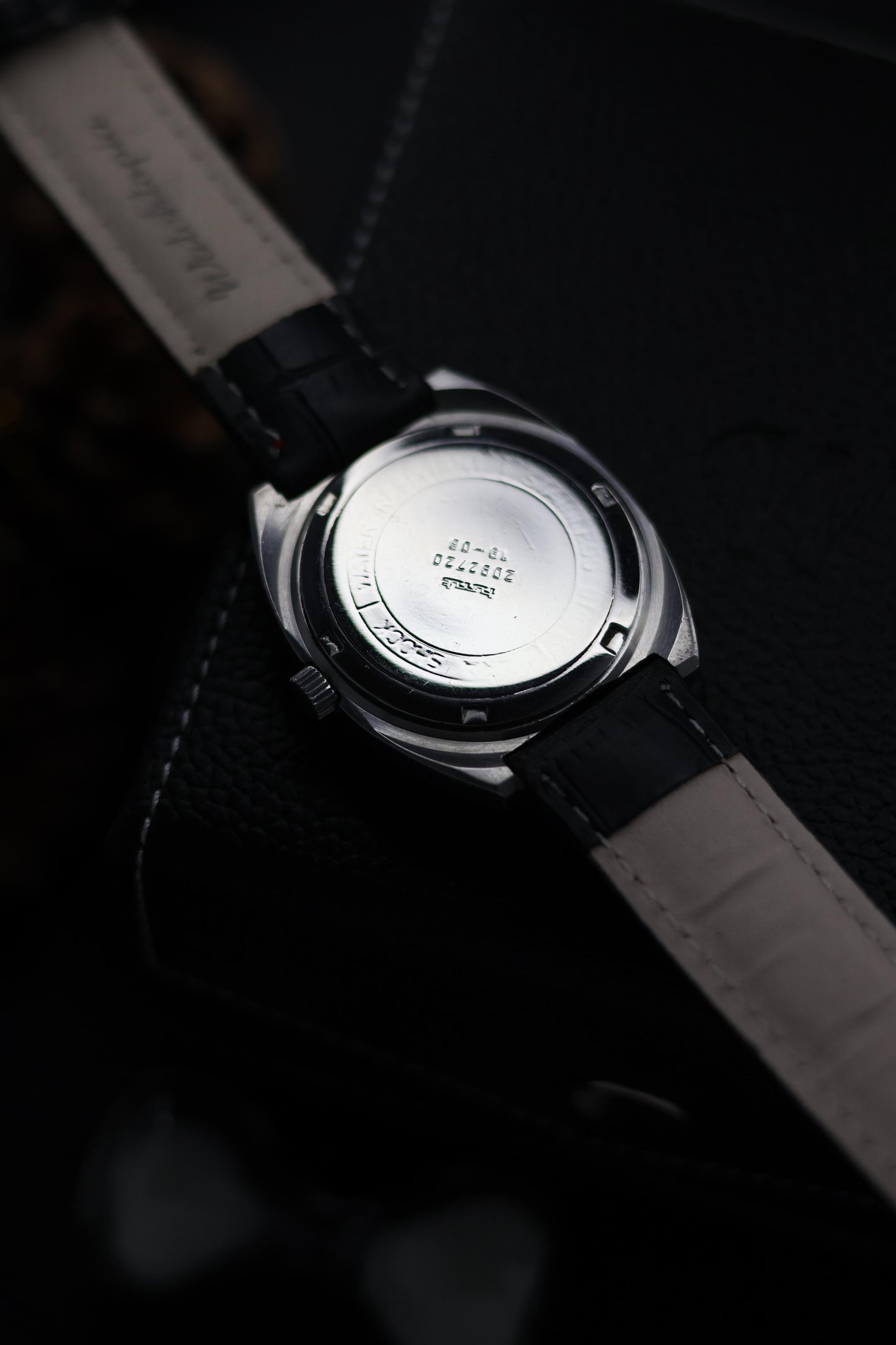 Vintage HMT Chethan Champagne TV Dial - in Original Condition - Mechanical Hand Winding Watch (Pre Owned) - A615