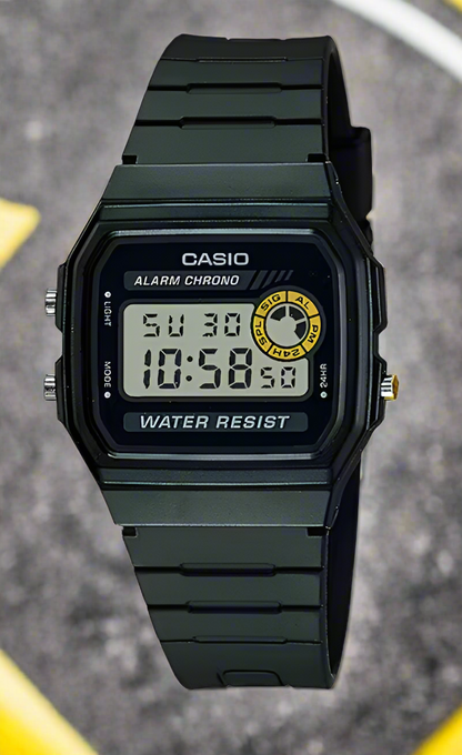 CASIO F-94WA-8DG - D052