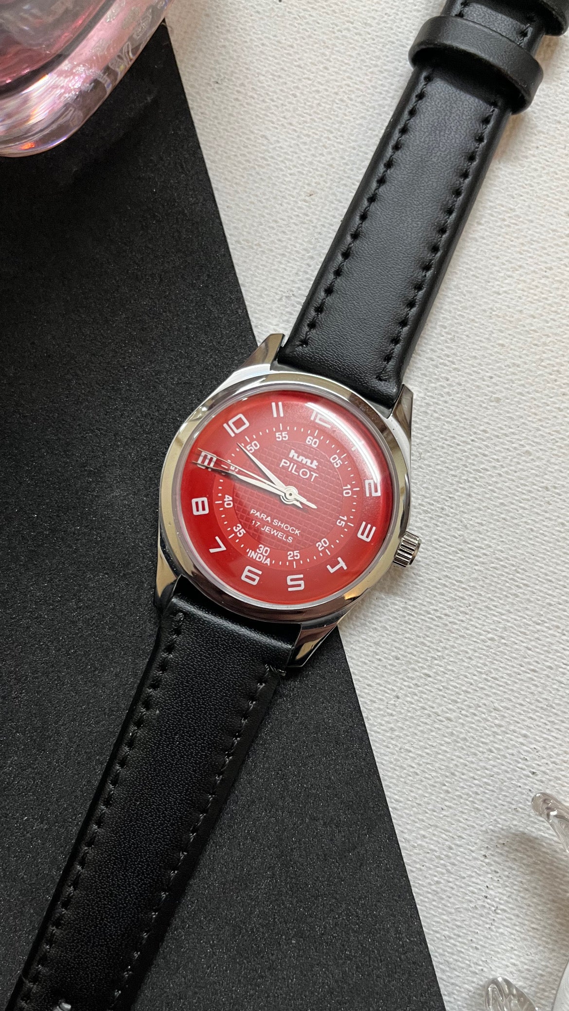 HMT Pilot - RED