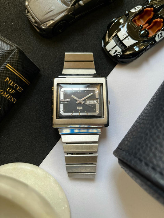 (Super Rare) Seiko 5 TV Dial (Pre Owned)