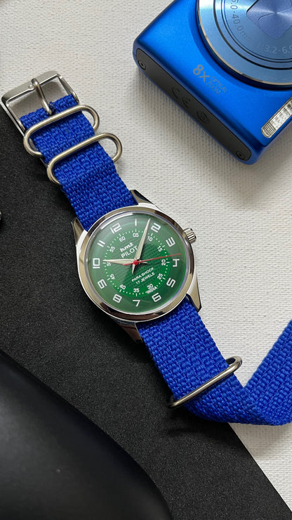 HMT Pilot - GREEN