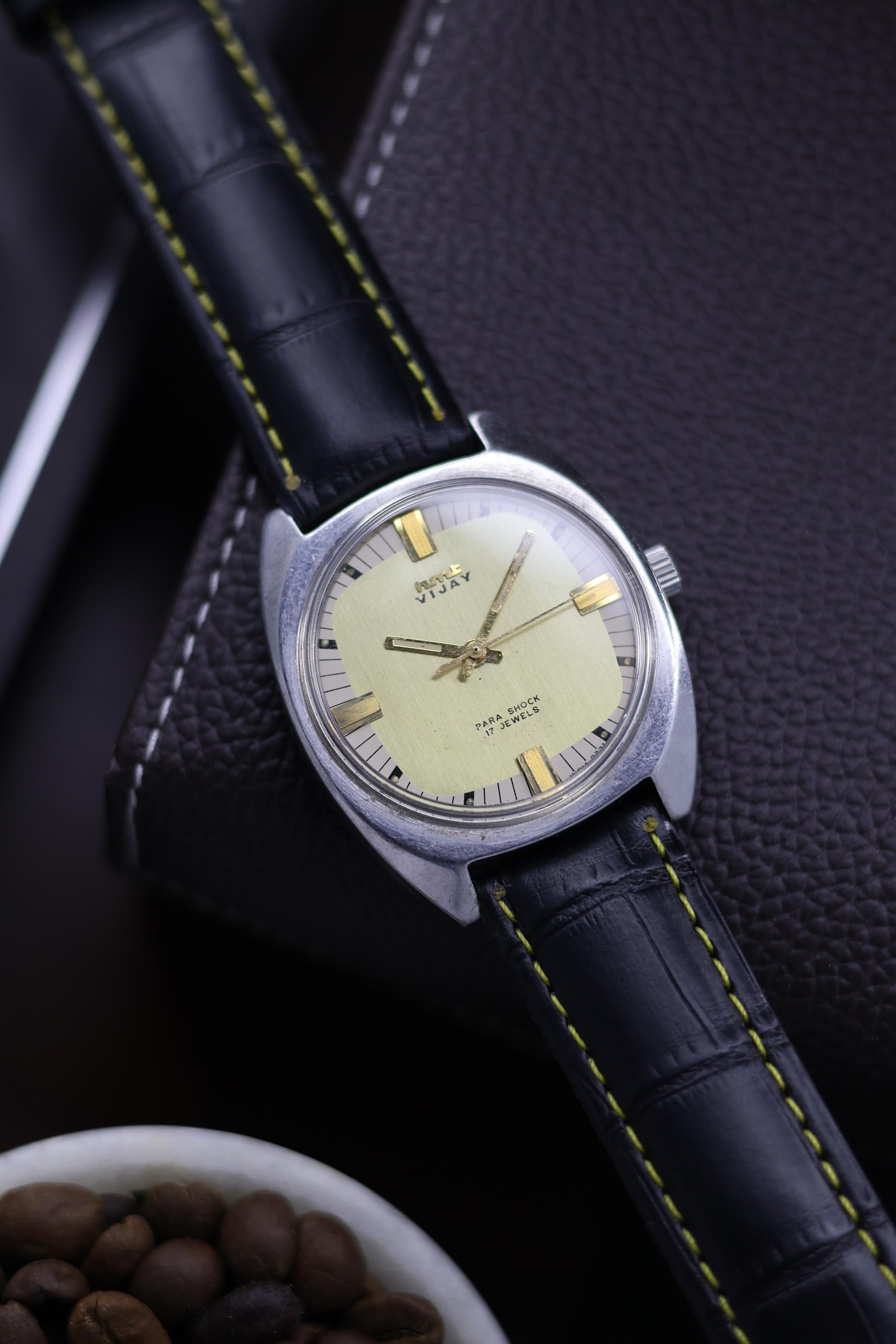 Hmt Ravi Watchtopia ₹2,700.00 Default Title watchtopia.in Vintage HMT Vijay - in ...