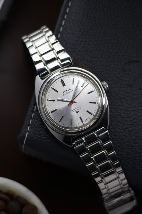 Vintage HMT Kohinoor - in Original Condition - Mechanical Hand Winding Watch (Pre Owned) - A161