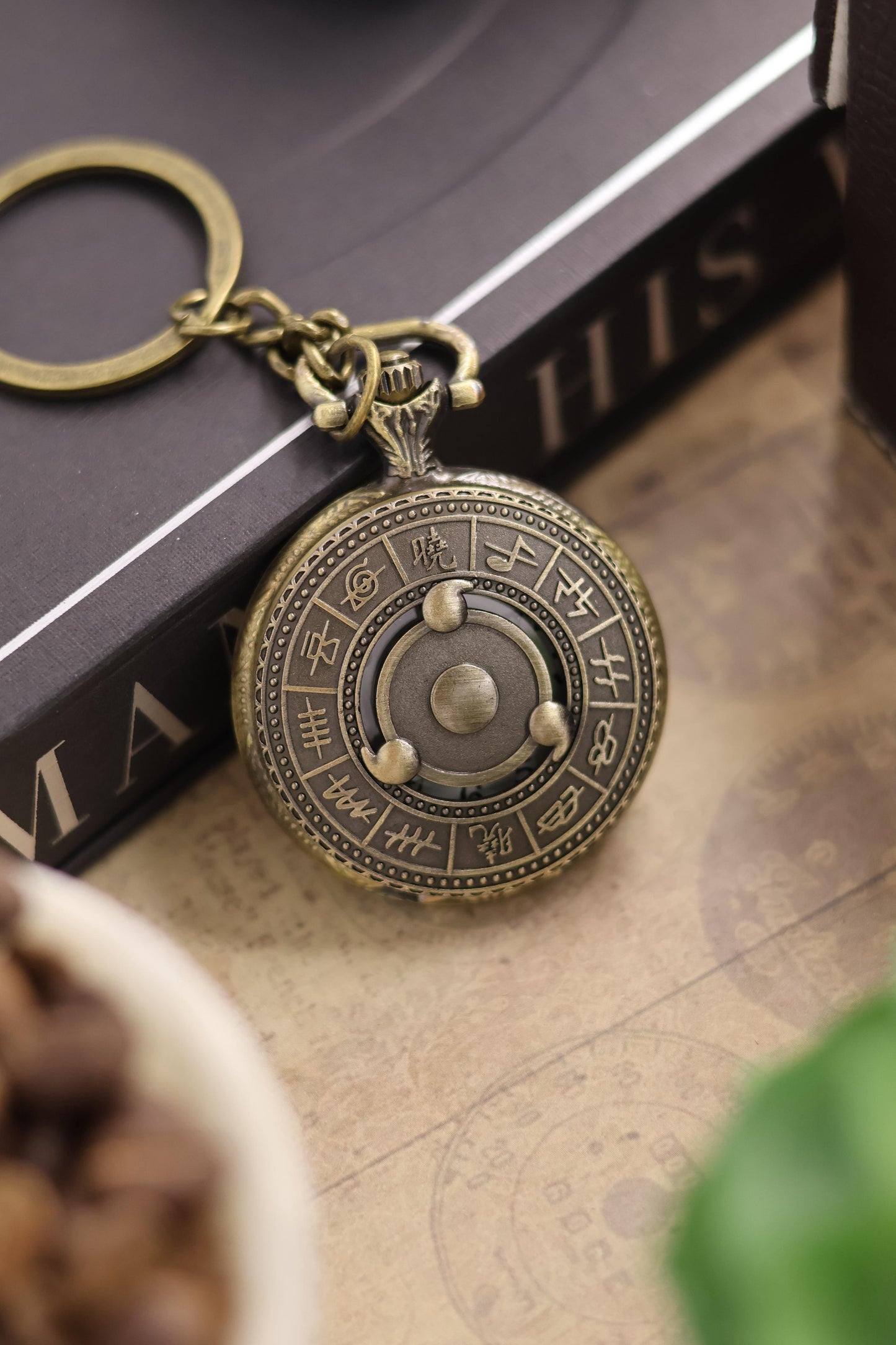 Naruto - Anime Pocket Watch - PW02