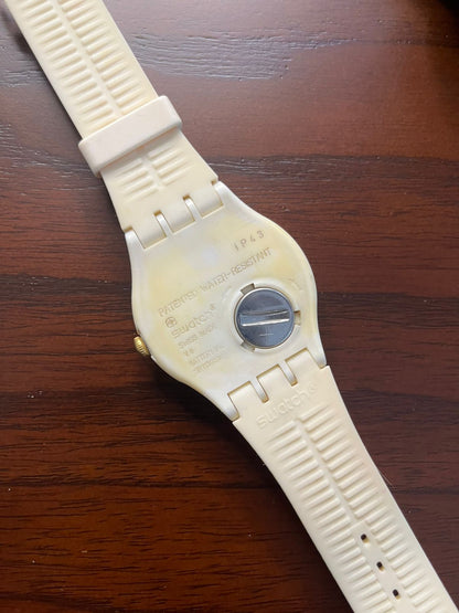 Swatch Skeleton Dial (Pre Owned)