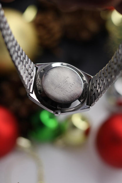 (Super Rare) Citizen Eagle 7 Champagne Dial - Automatic Vintage Watch (Pre Owned) - SE565