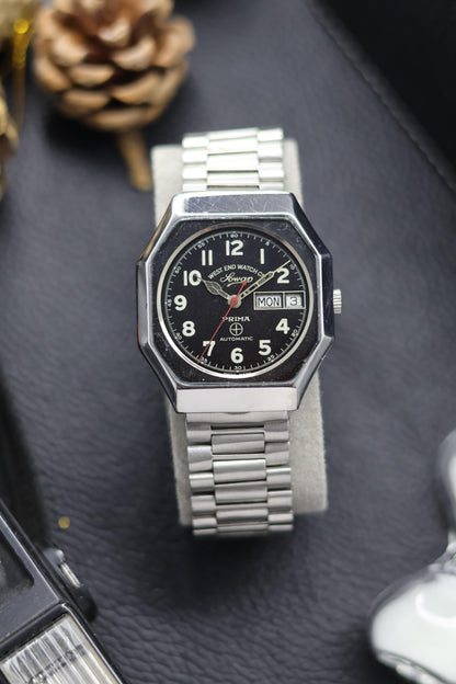 (Super Rare) West End Watch Co. SOWAR PRIMA  - Automatic Swiss Vintage Watch (Pre Owned) - SE649