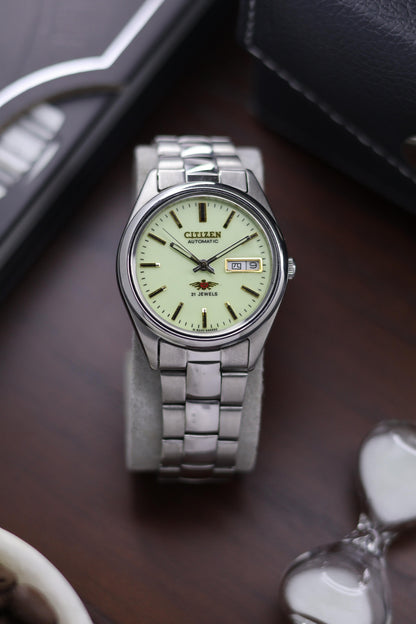 (Super Rare) Citizen Eagle 7 Lume Dial - Automatic Vintage Watch (Pre Owned) - A364