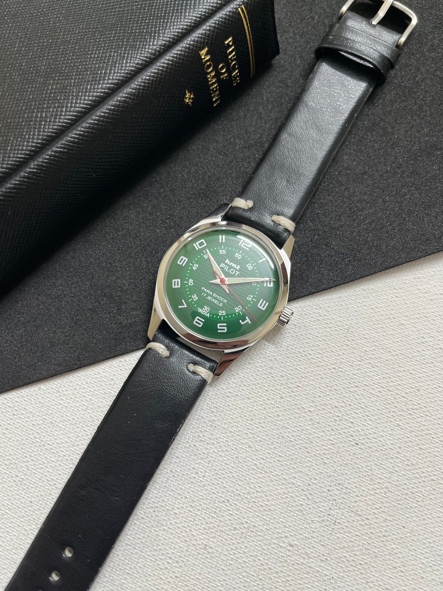 HMT Pilot - GREEN