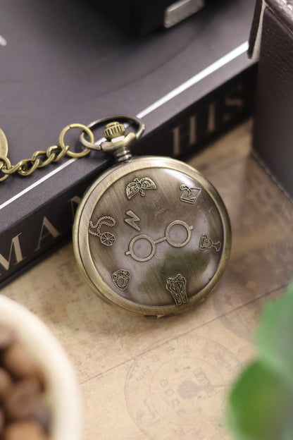 Harry Potter - Anime Pocket Watch - PW12