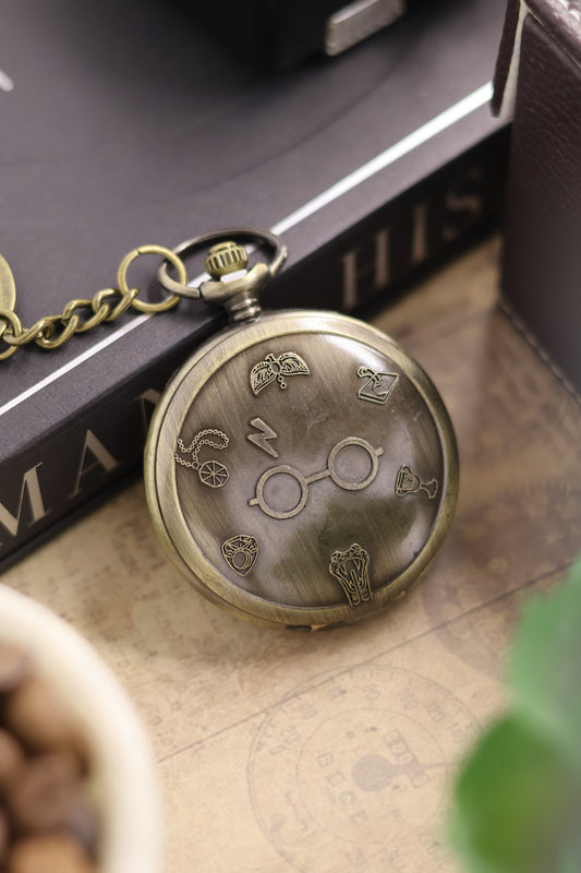 Harry Potter - Anime Pocket Watch - PW12
