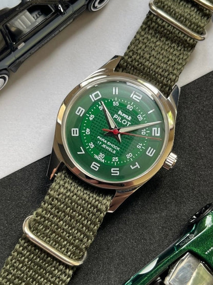 HMT Pilot - GREEN