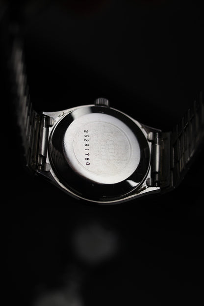 (Super Rare) RADO VOYAGER Grey Dial - Swiss Vintage Watch (Pre Owned) - SE870