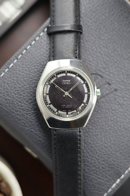 Vintage HMT Chetak - in Original Condition - Mechanical Hand Winding Watch (Pre Owned) - A362