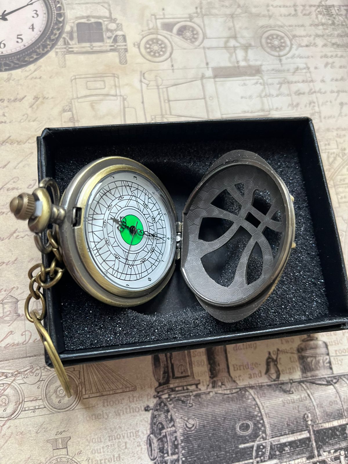 Doctor Strange - Marvel Pocket Watch