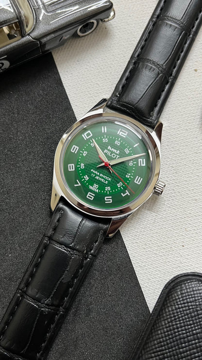 HMT Pilot - GREEN