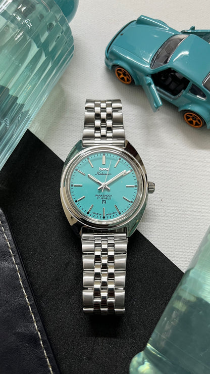 HMT Kohinoor TIFFANY BLUE