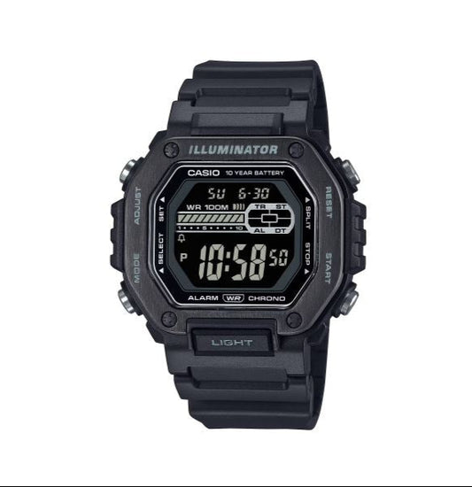 CASIO MWD-110HB-1BVDF - D349