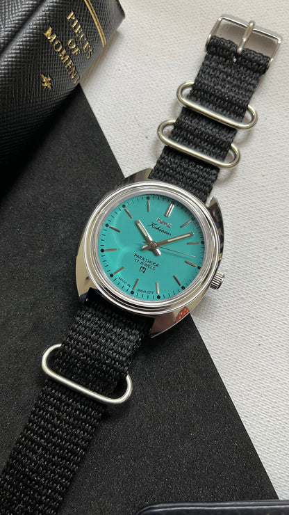 HMT Kohinoor TIFFANY BLUE