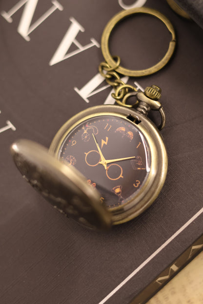 Harry Potter - Anime Pocket Watch - PW12