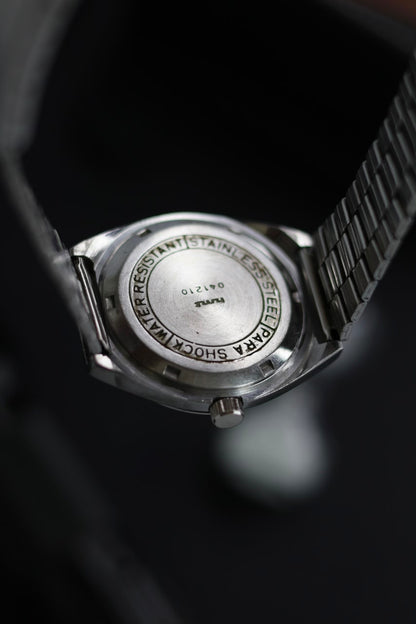 (Super Rare) Vintage HMT Akarsh - in Original Condition - Mechanical Hand Winding Watch (Pre Owned) - SE421