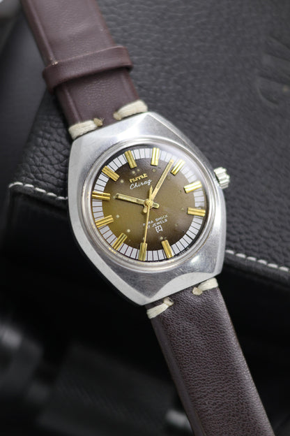 Vintage HMT Chirag - in Original Condition - Mechanical Hand Winding Watch (Pre Owned) - SE609