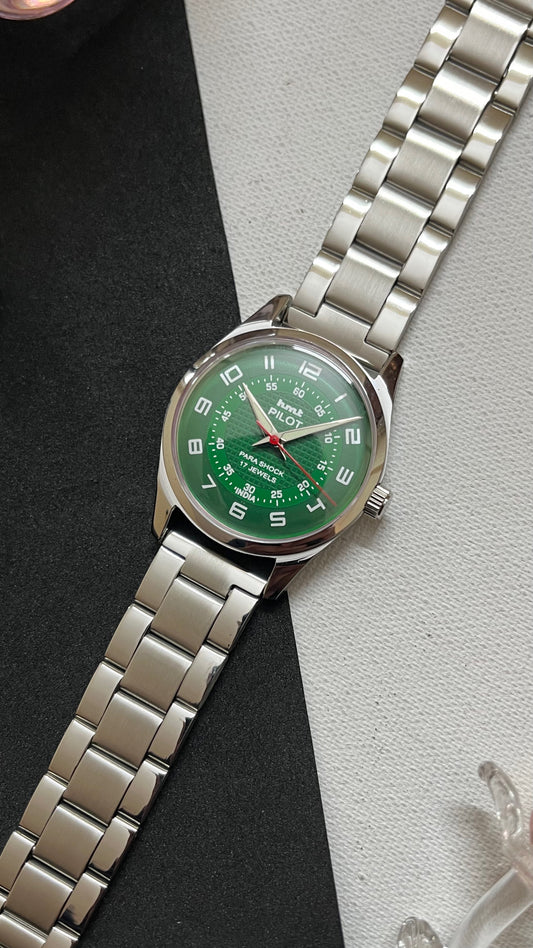 HMT Pilot - GREEN