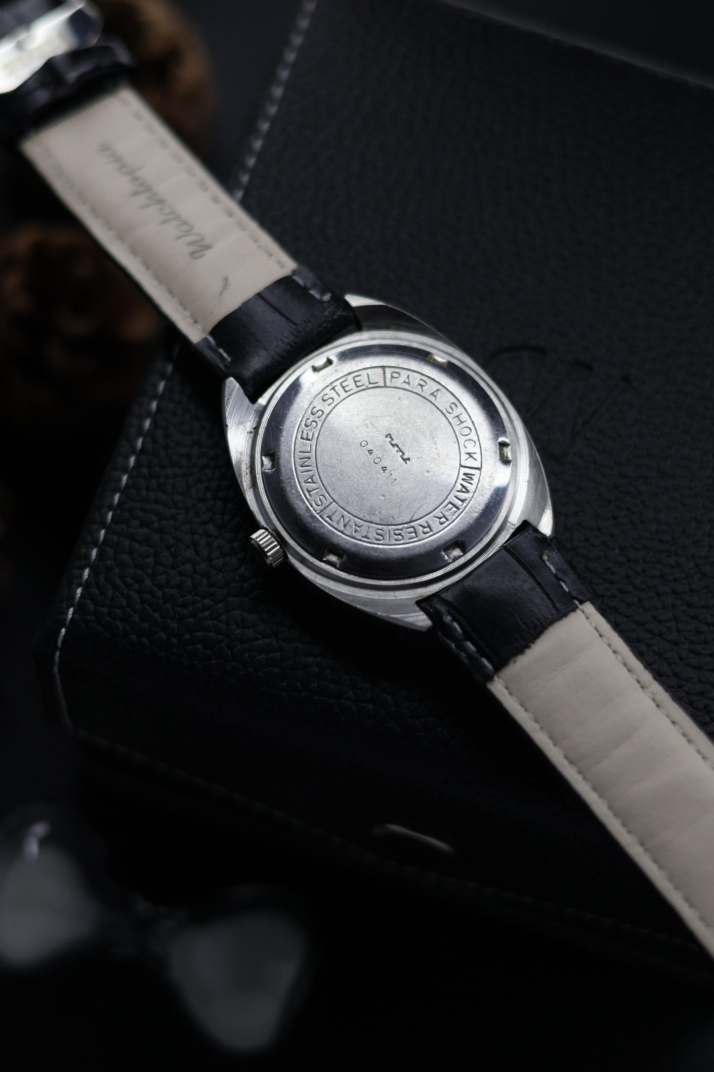 Vintage HMT Kohinoor Silver Dial - in Original Condition - Mechanical Hand Winding Watch (Pre Owned) - A599