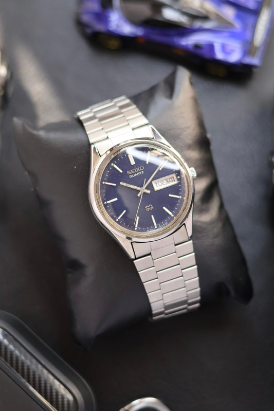 1994 Seiko SQ Blue Dial (Pre Owned)