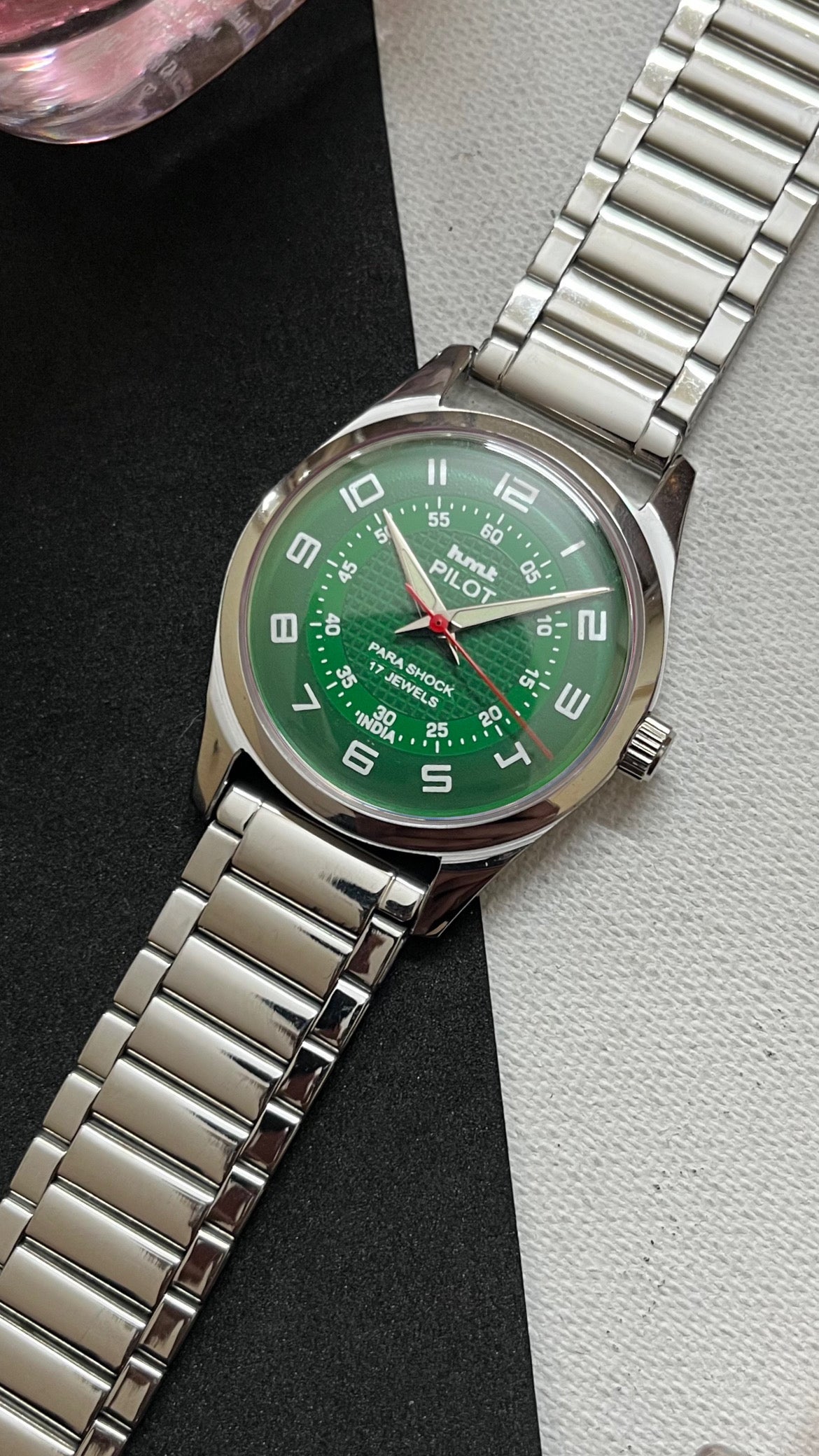 HMT Pilot - GREEN