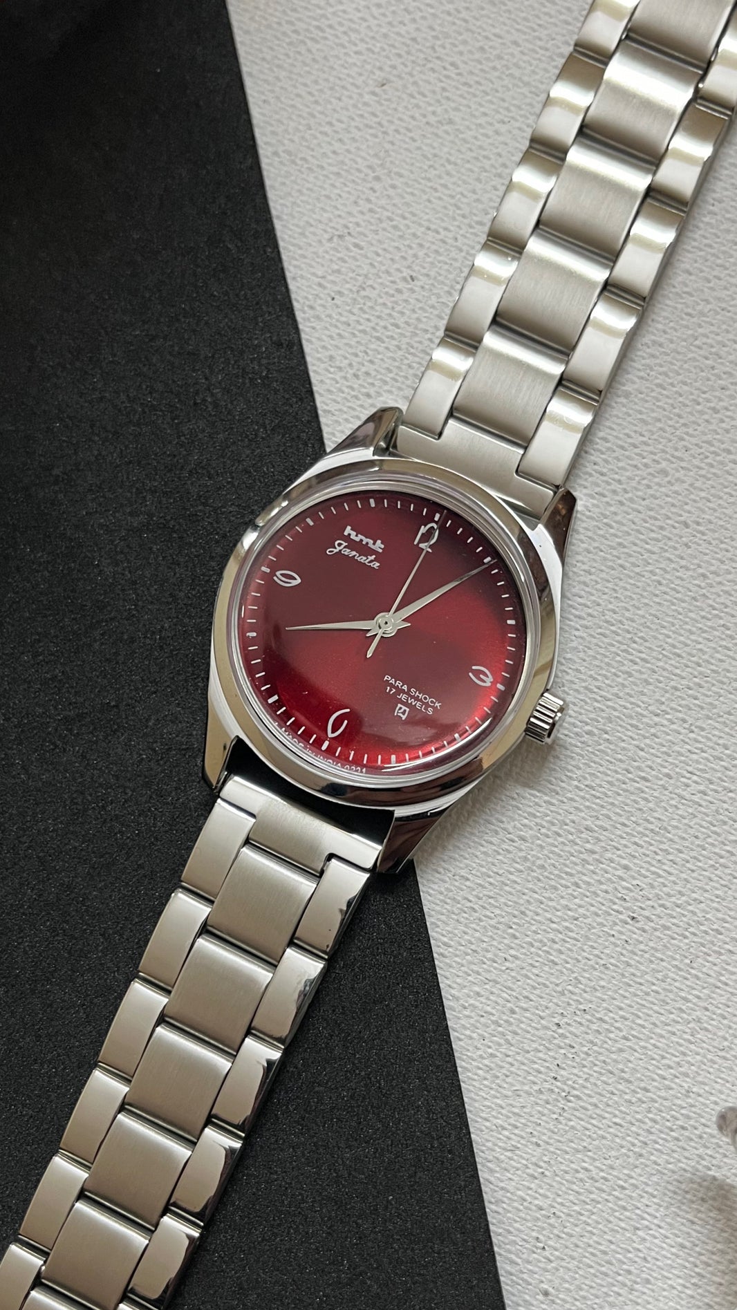 HMT Janata - watchtopia.in
