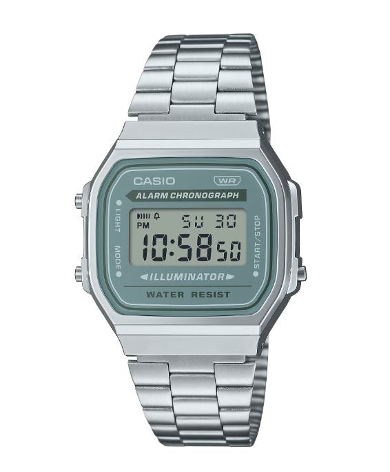 CASIO A168WA-3AYDF - D330