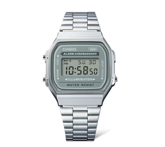 CASIO A168WA-3AYDF - D330