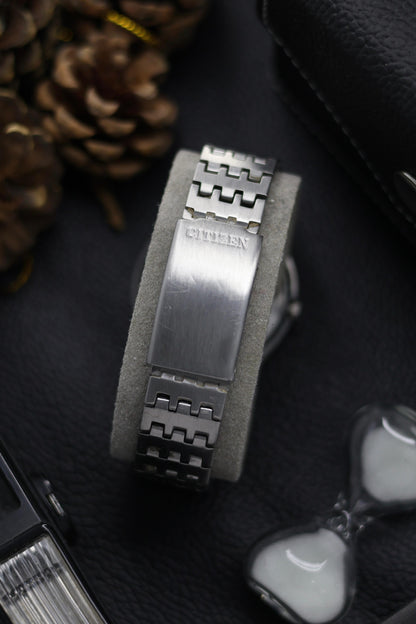 (Super Rare) Citizen Eagle 7 Patina Dial - Automatic Vintage Watch (Pre Owned) - SE551