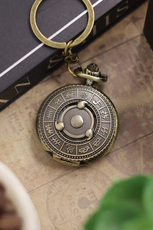 Naruto - Anime Pocket Watch - PW02