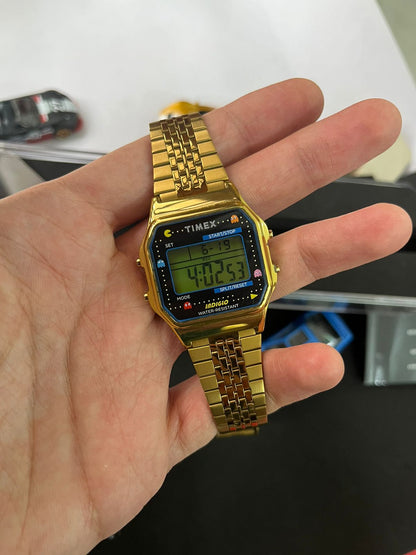 Timex Pac-Man Limited Edition Gold Version (Pre-Owned)