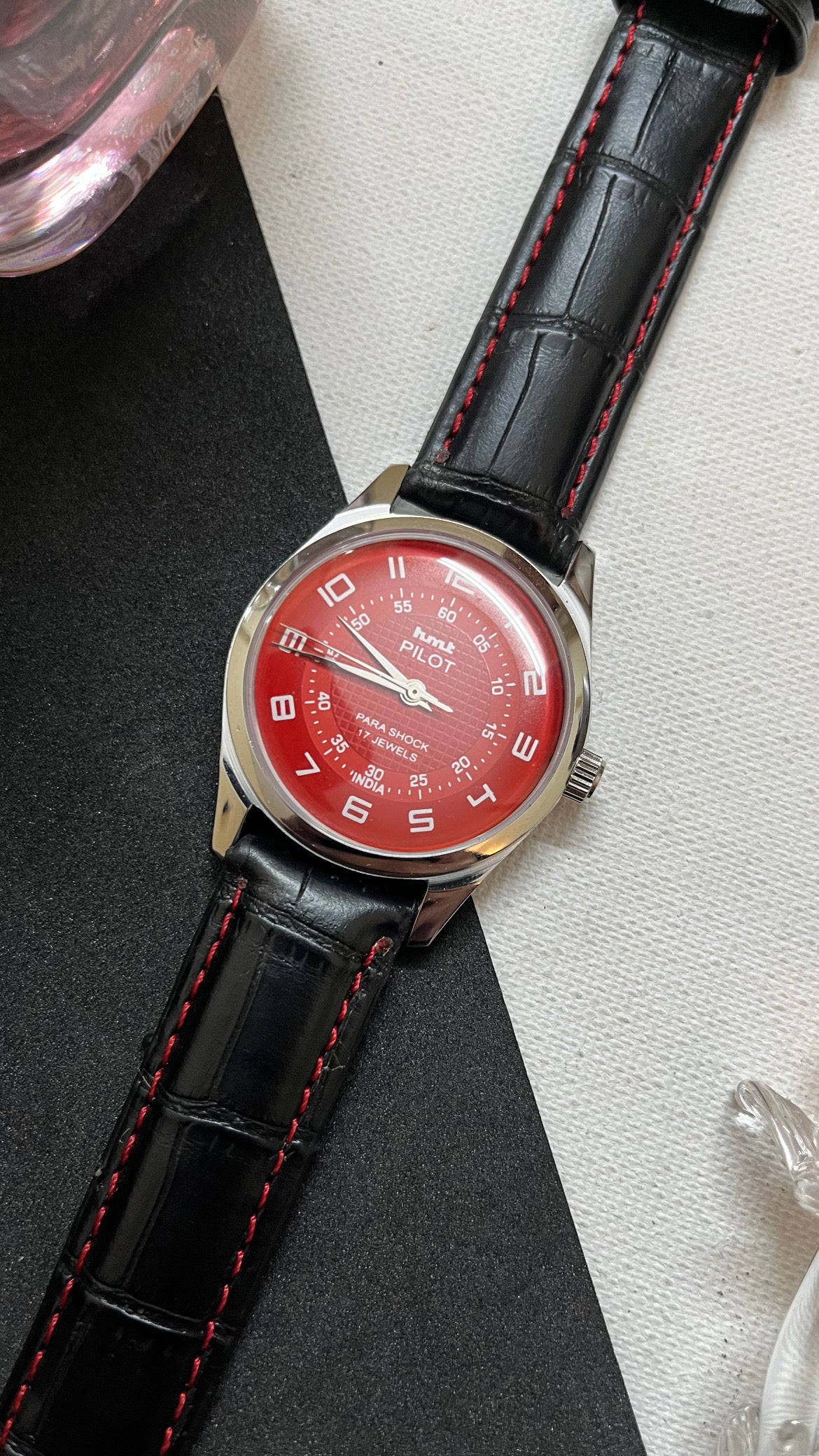 HMT Pilot - RED