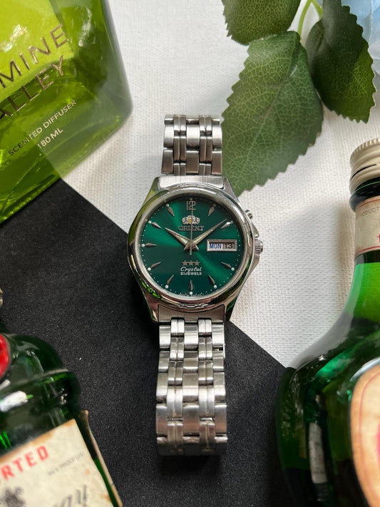 Orient Emerald Green Dial (Pre Owned)