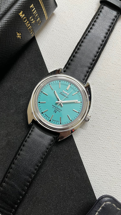 HMT Kohinoor TIFFANY BLUE