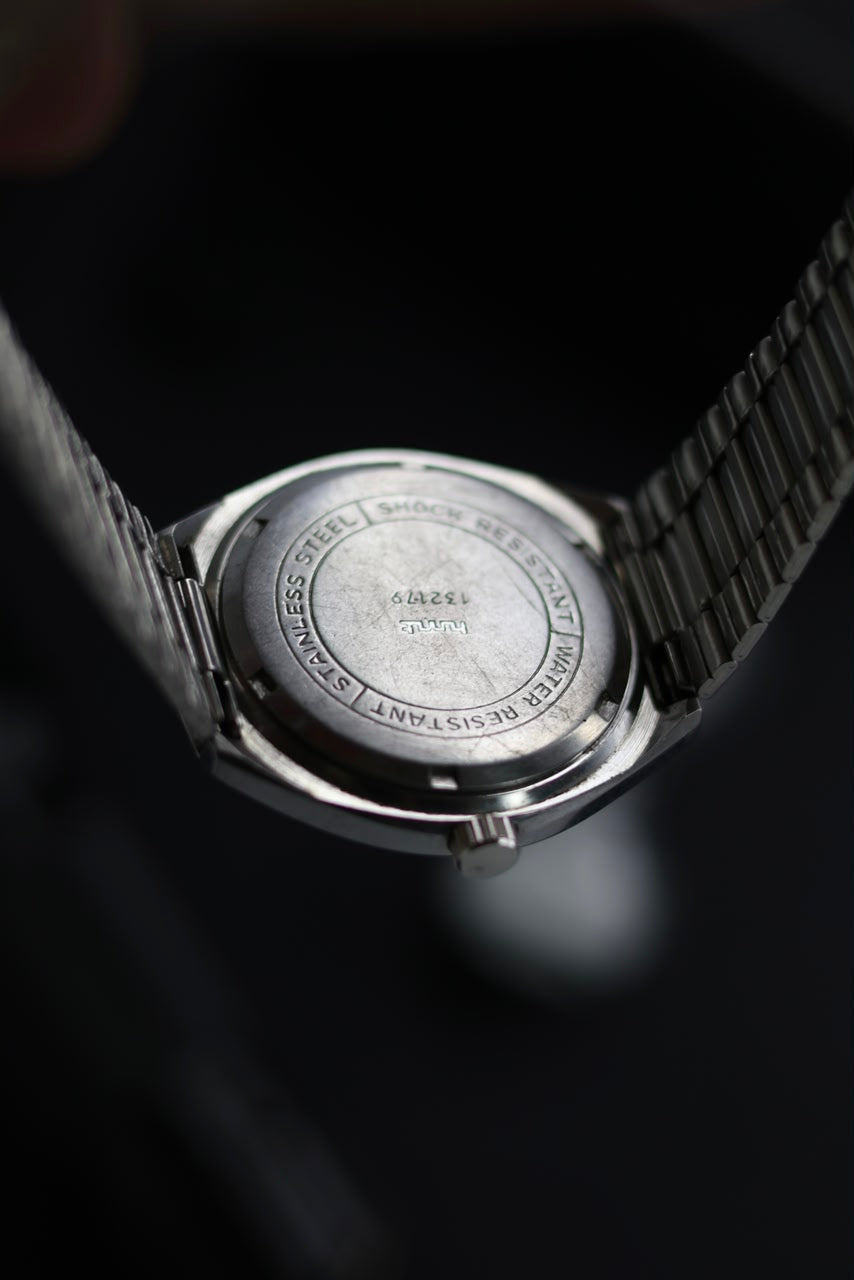 (Super Rare) Vintage HMT Rohit UFO Dial - in Original Condition - Mechanical Hand Winding Watch (Pre Owned) - SE563