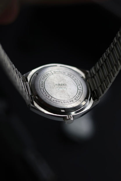(Super Rare) Vintage HMT Rohit UFO Dial - in Original Condition - Mechanical Hand Winding Watch (Pre Owned) - SE563