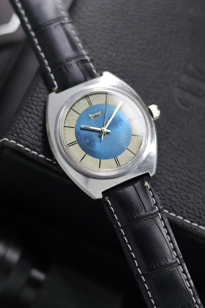 (Super Rare) Vintage HMT Ajeet - in Original Condition - Mechanical Hand Winding Watch (Pre Owned) - SE583