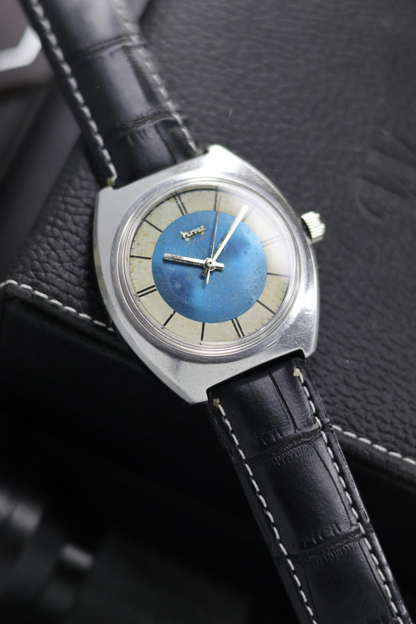 (Super Rare) Vintage HMT Ajeet - in Original Condition - Mechanical Hand Winding Watch (Pre Owned) - SE583