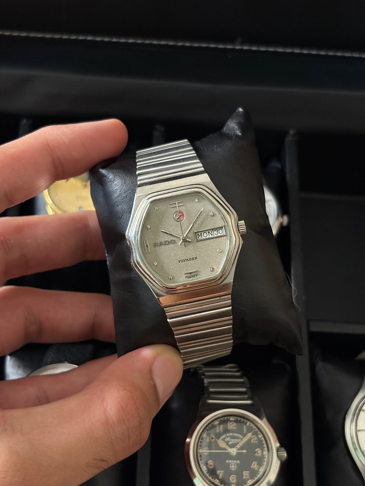 Rado Voyager