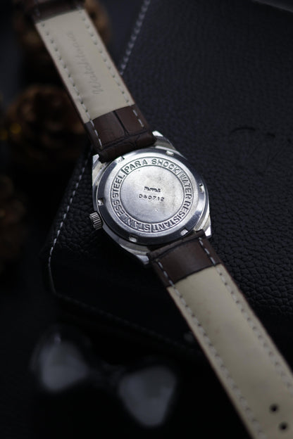 Vintage HMT Chirag Gradient Dial - in Original Condition - Mechanical Hand Winding Watch (Pre Owned) - A596