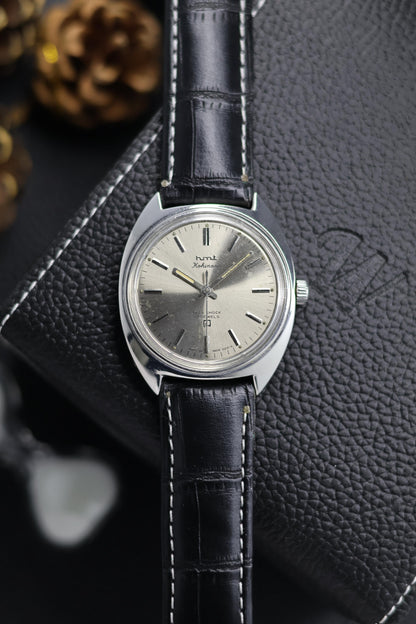 Vintage HMT Kohinoor Silver Dial - in Original Condition - Mechanical Hand Winding Watch (Pre Owned) - A603
