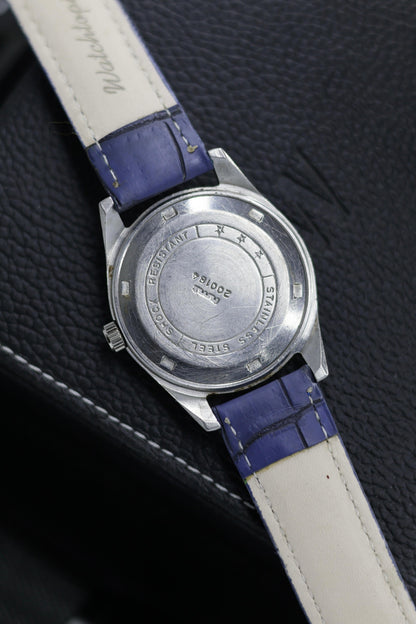 (Extremely Rare) Vintage HMT Pilot - in Original Condition - Mechanical Hand Winding Watch (Pre Owned) - SE887