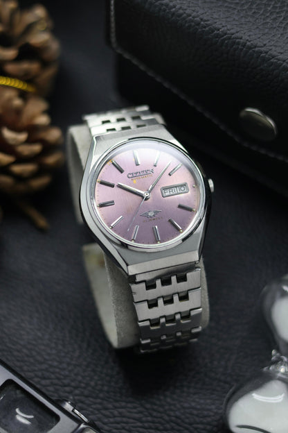 (Super Rare) Citizen Eagle 7 Patina Dial - Automatic Vintage Watch (Pre Owned) - SE551