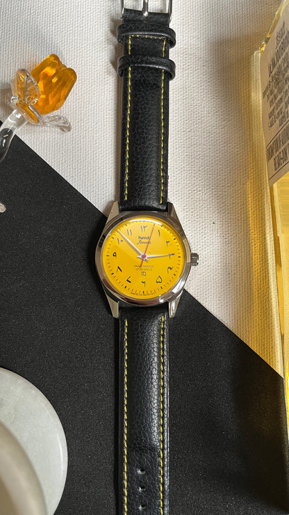 HMT Janata Arabic - YELLOW